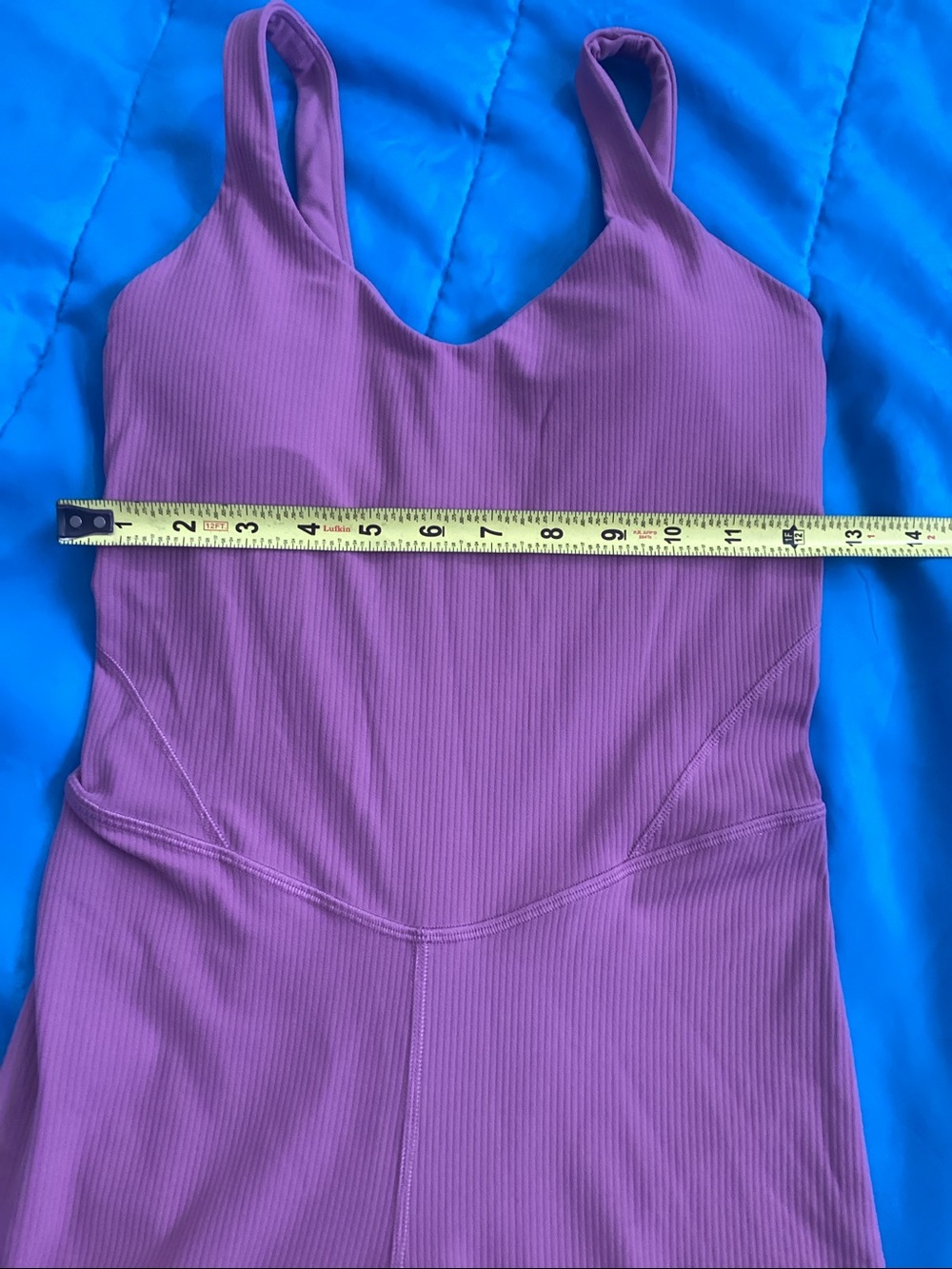 Lululemon jumpsuit - Picture 9 of 13